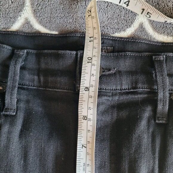Citizens Of Humanity Jeans Womens Size 30 Flare High Rise Stretch Fleetwood USA - Picture 6 of 13